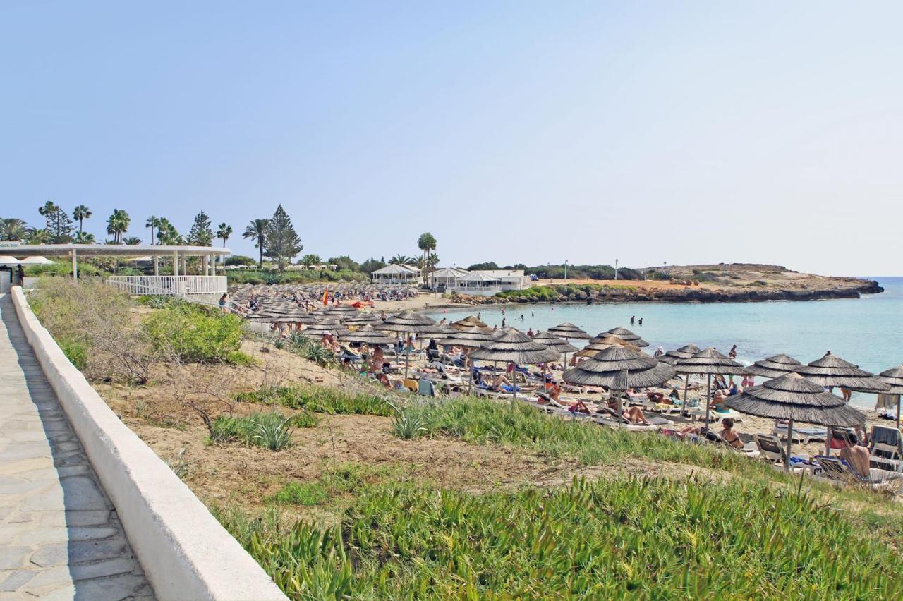 Villa Nissinia - Nissi Beach Area Ayia Napa Exterior foto