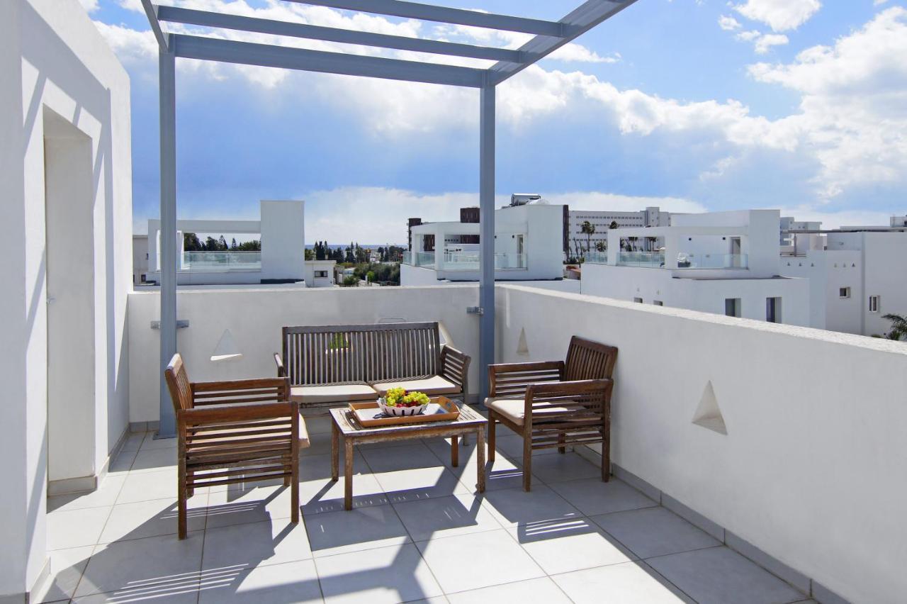 Villa Nissinia - Nissi Beach Area Ayia Napa Exterior foto