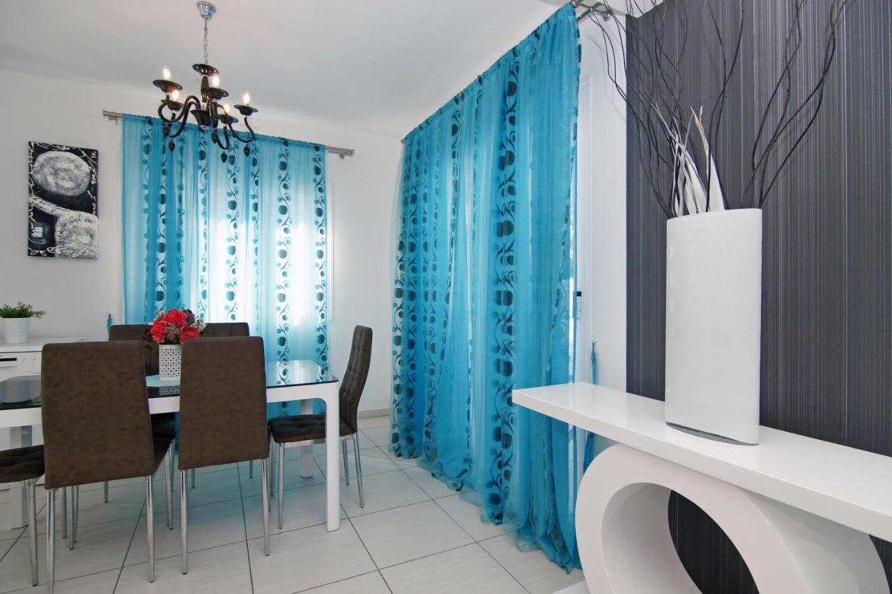 Villa Nissinia - Nissi Beach Area Ayia Napa Exterior foto