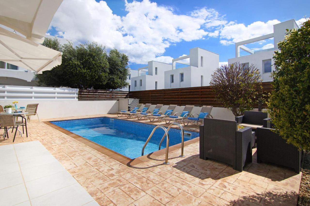 Villa Nissinia - Nissi Beach Area Ayia Napa Exterior foto